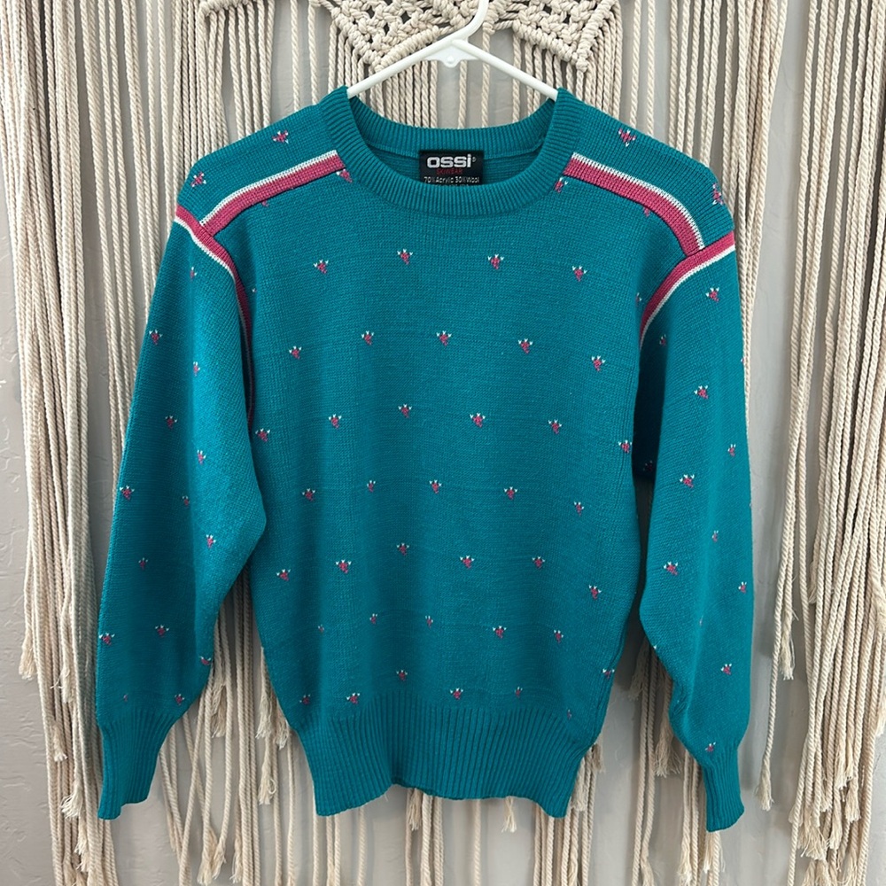 Vintage OSSI Skiwear